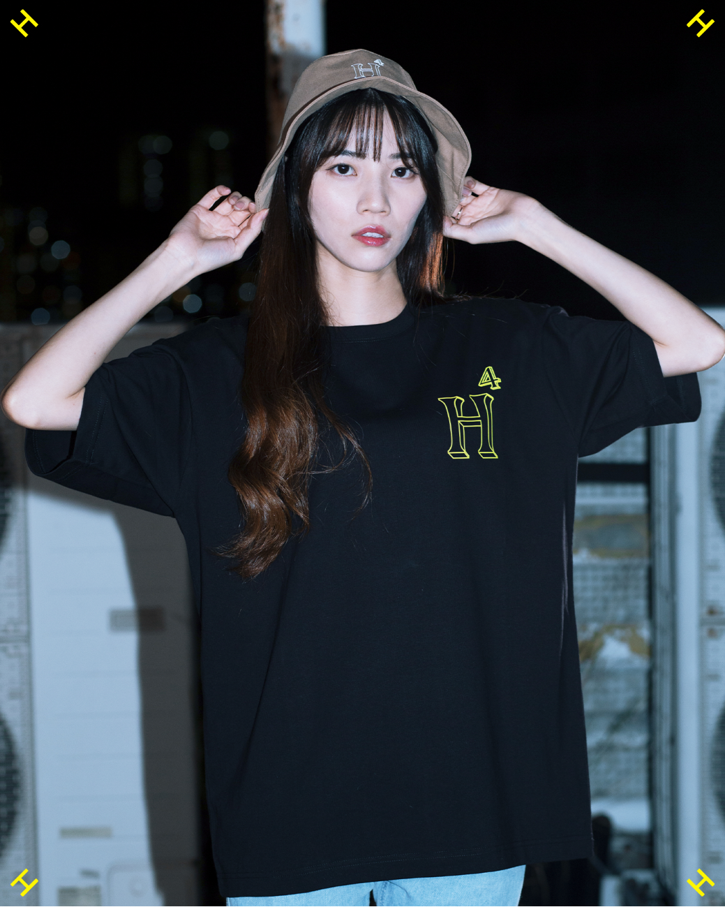 HomeHeyHaHe-02 Tee