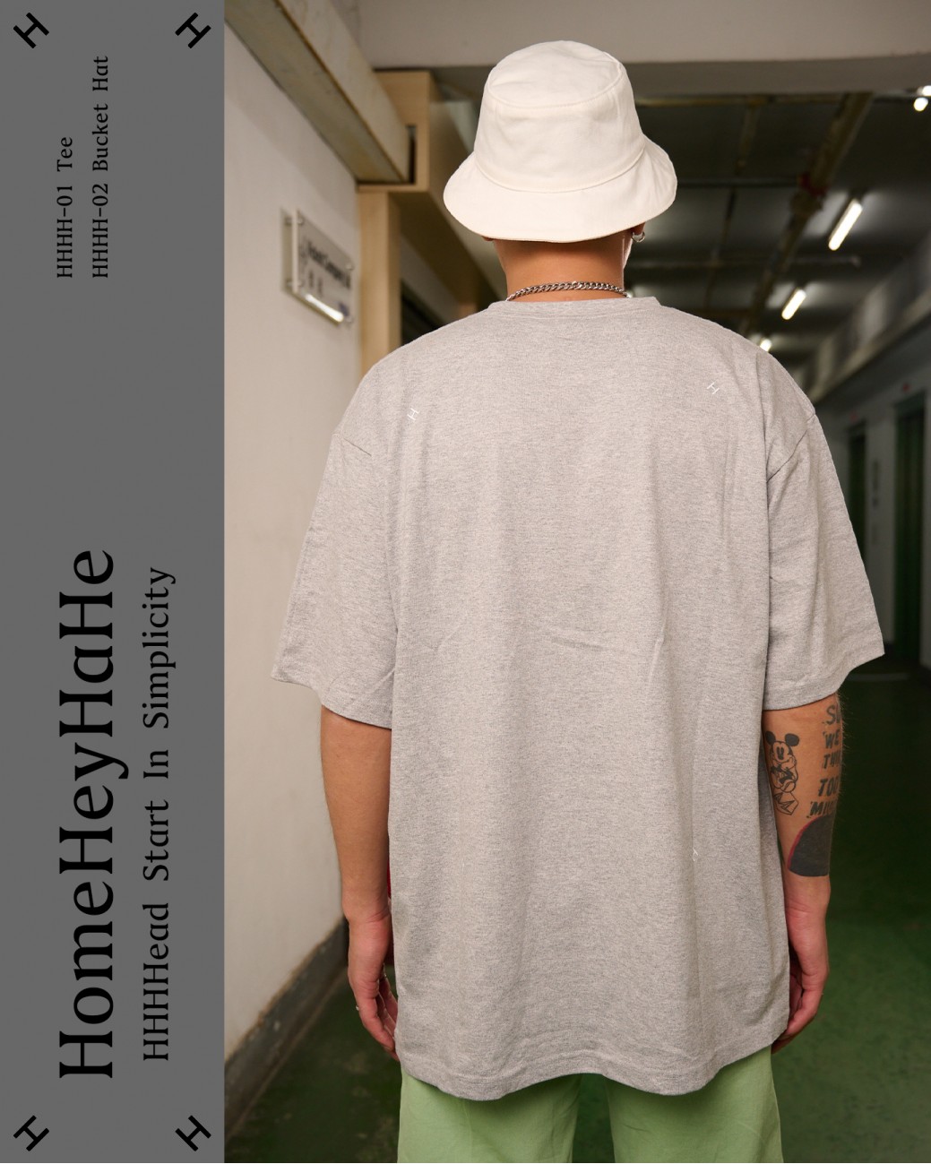 HomeHeyHaHe-01 Tee