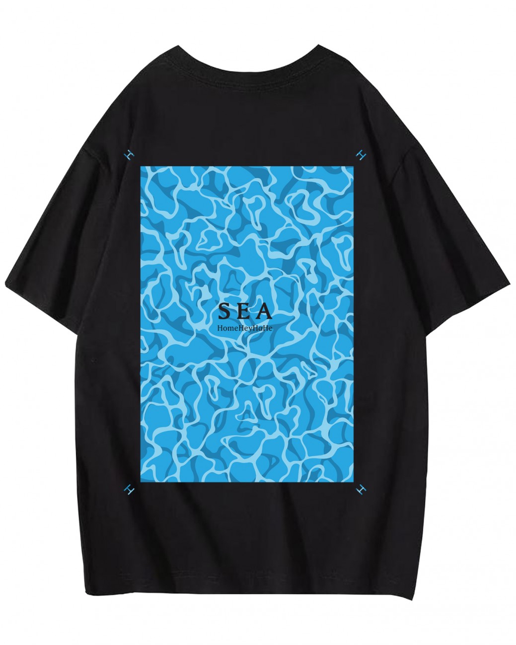 HomeHeyHaHe Sea-03 Tee