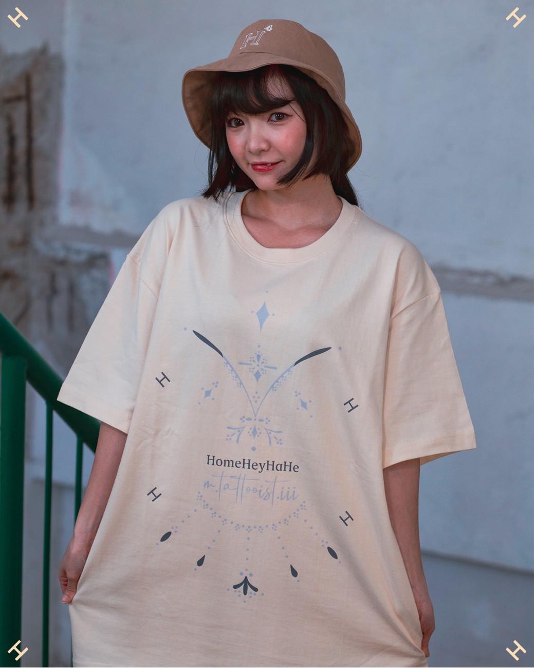 HomeHeyHaHe Monique Tee