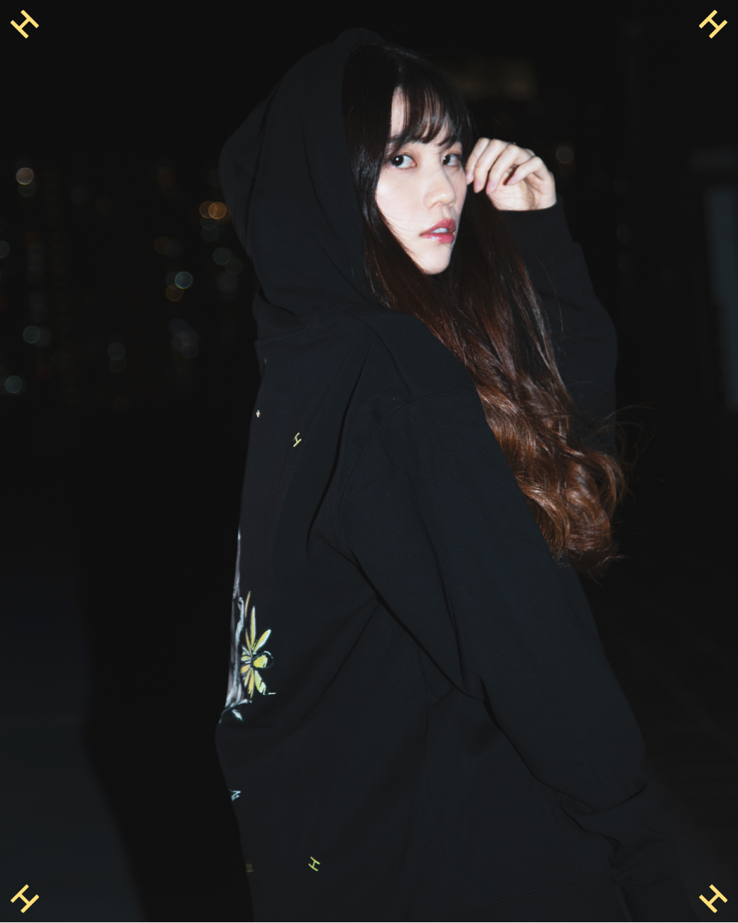 HomeHeyHaHe Ness-01 Hoodie