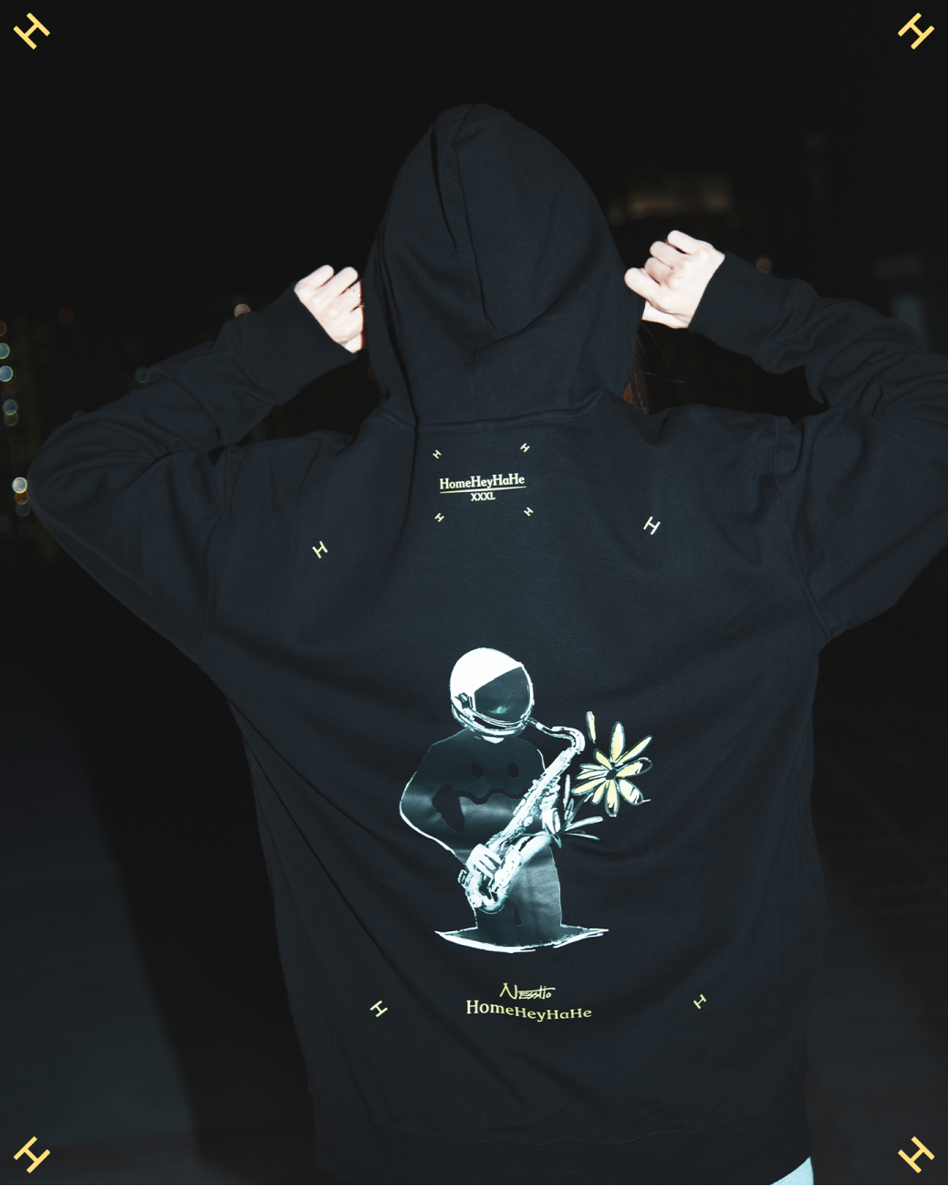 HomeHeyHaHe Ness-01 Hoodie