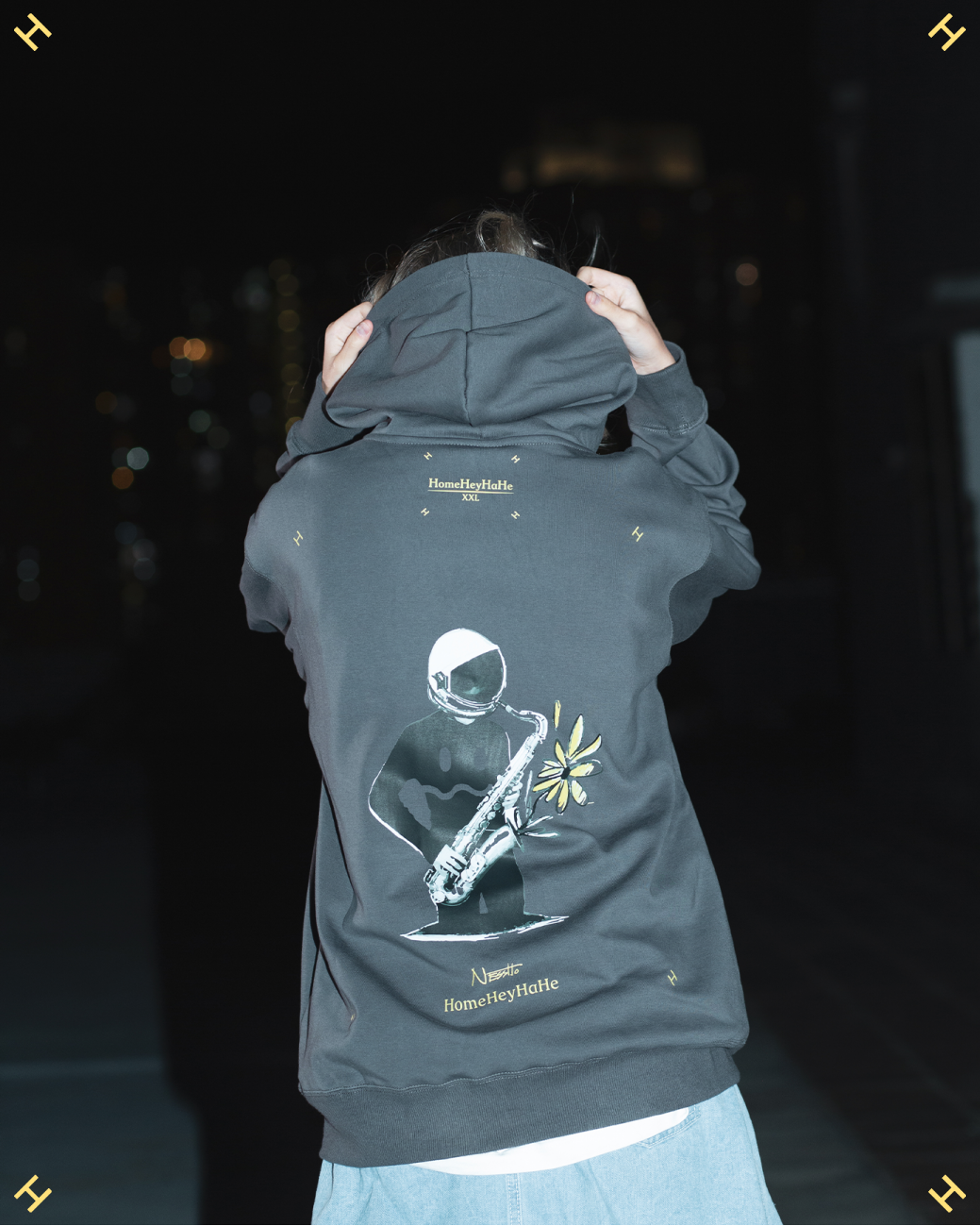 HomeHeyHaHe Ness-01 Hoodie