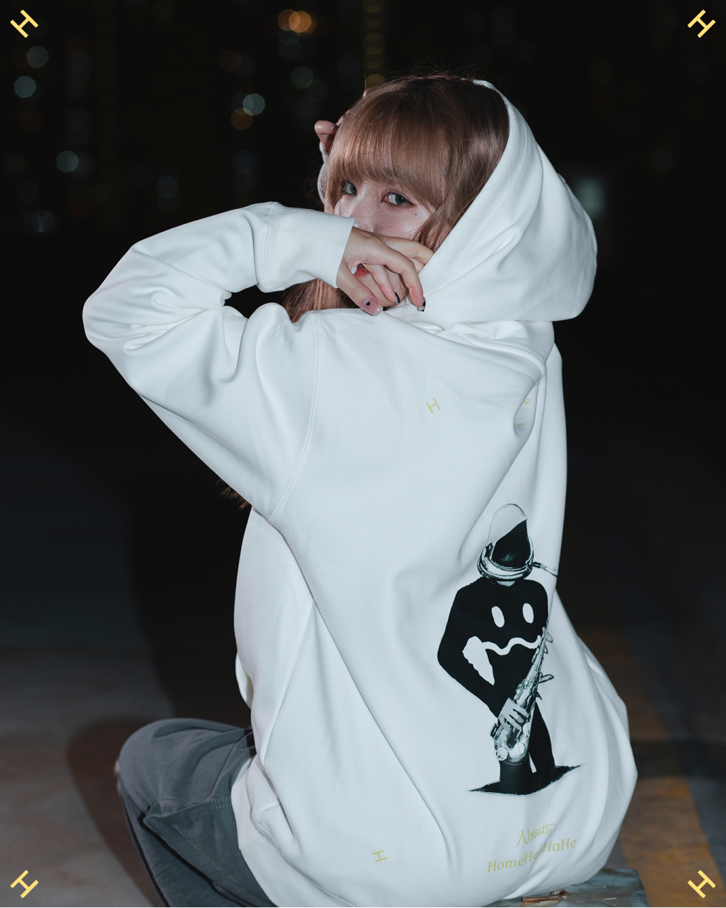 HomeHeyHaHe Ness-01 Hoodie