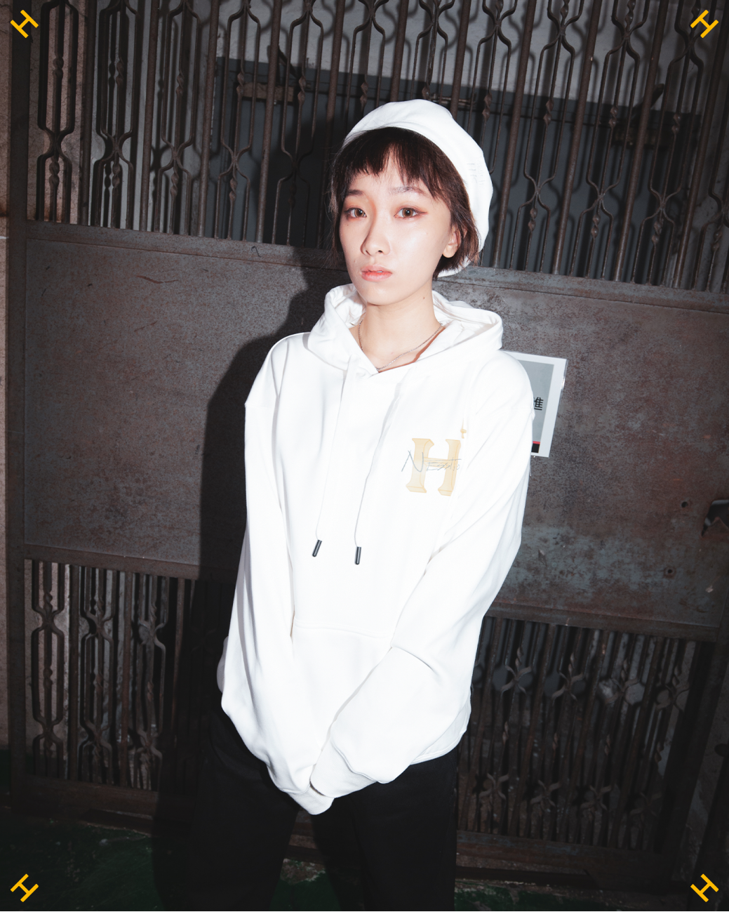 HomeHeyHaHe Ness-02 Hoodie