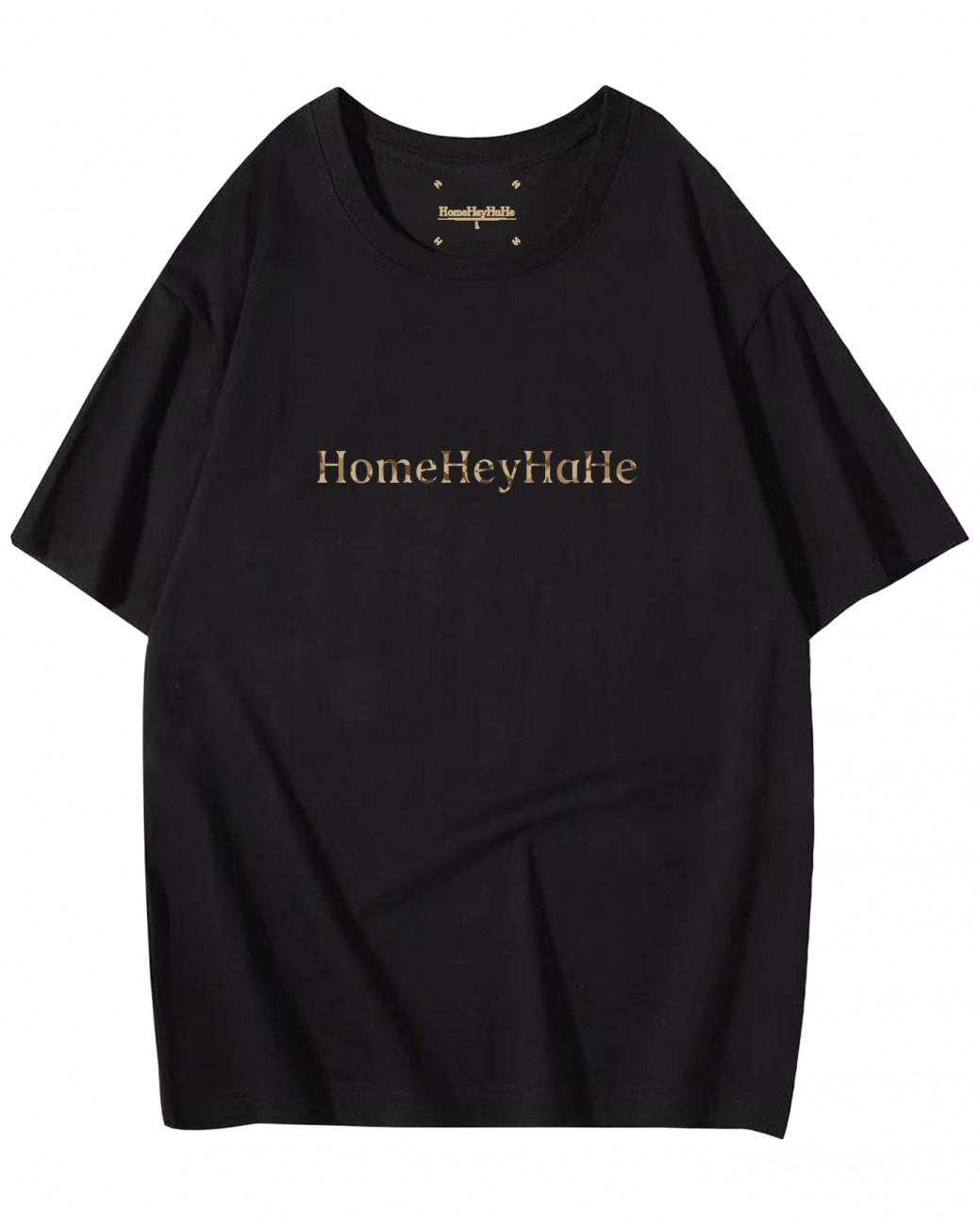 HomeHeyHaHe Sand-01 Tee