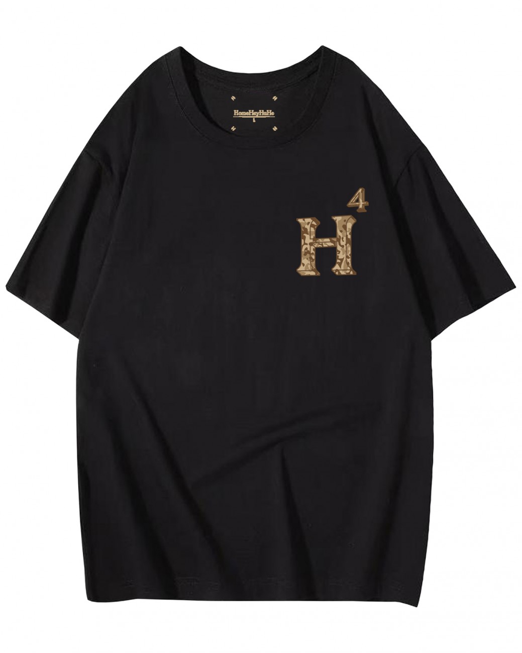 HomeHeyHaHe Sand-02 Tee