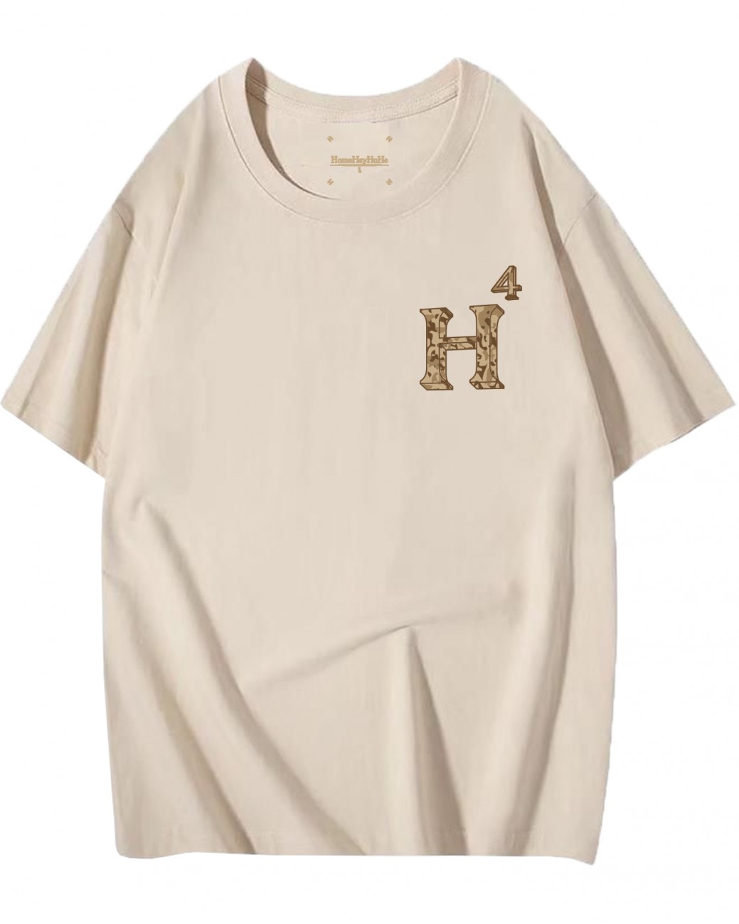 HomeHeyHaHe Sand-02 Tee