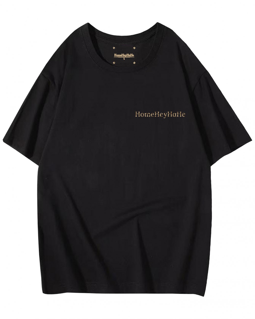 HomeHeyHaHe Sand-03 Tee