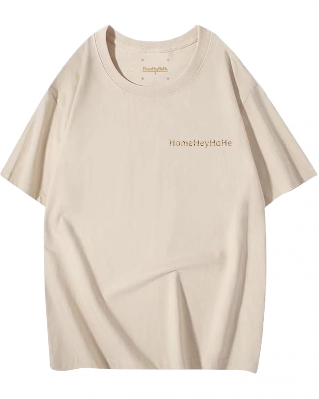 HomeHeyHaHe Sand-03 Tee