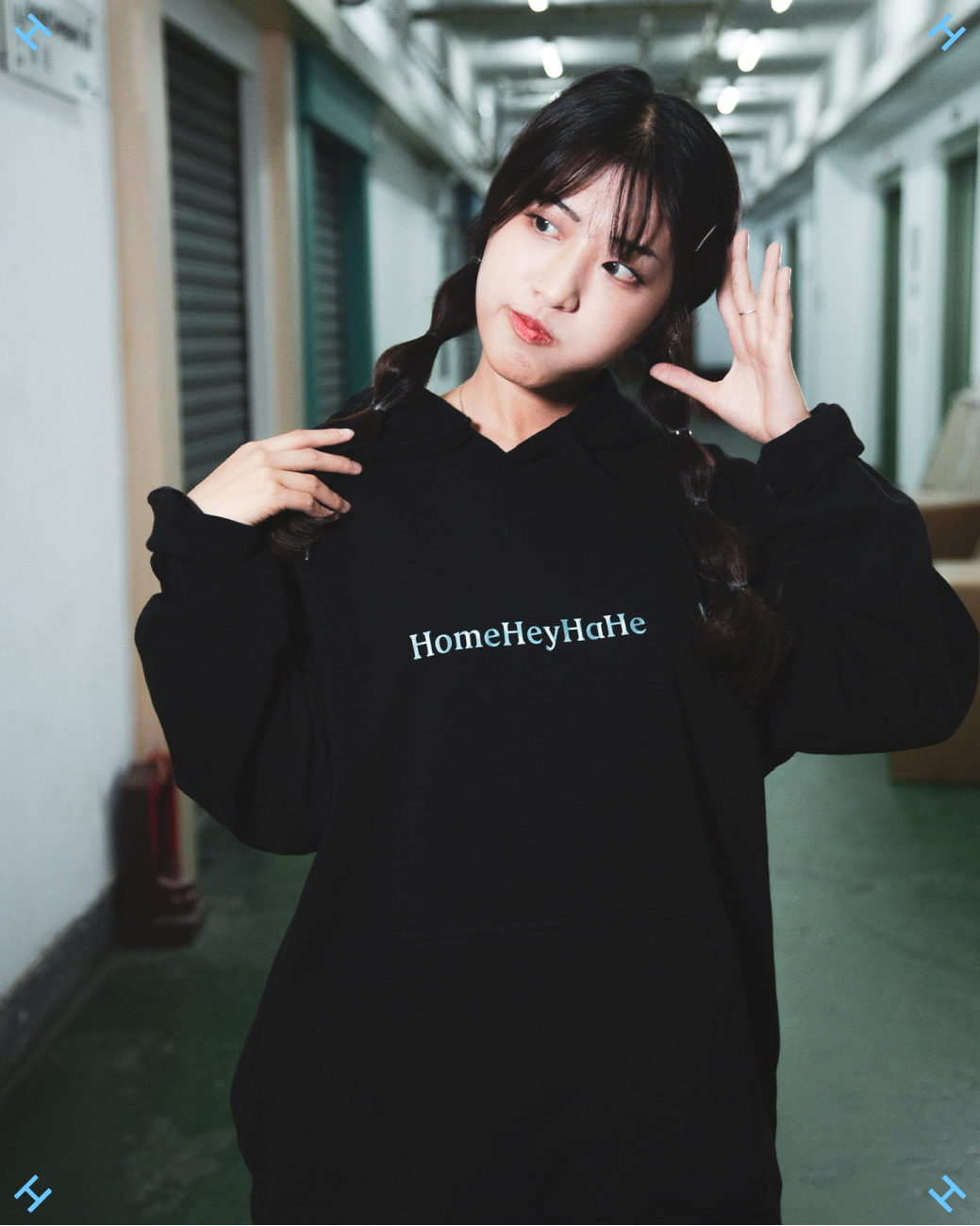 HomeHeyHaHe Sea-01 Hoodie