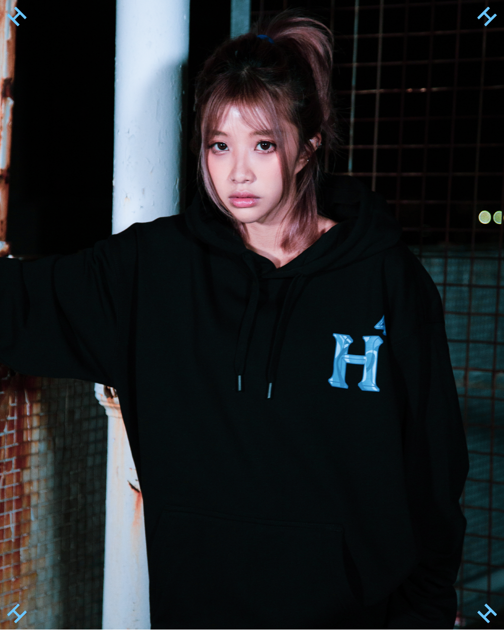 HomeHeyHaHe Sea-02 Hoodie