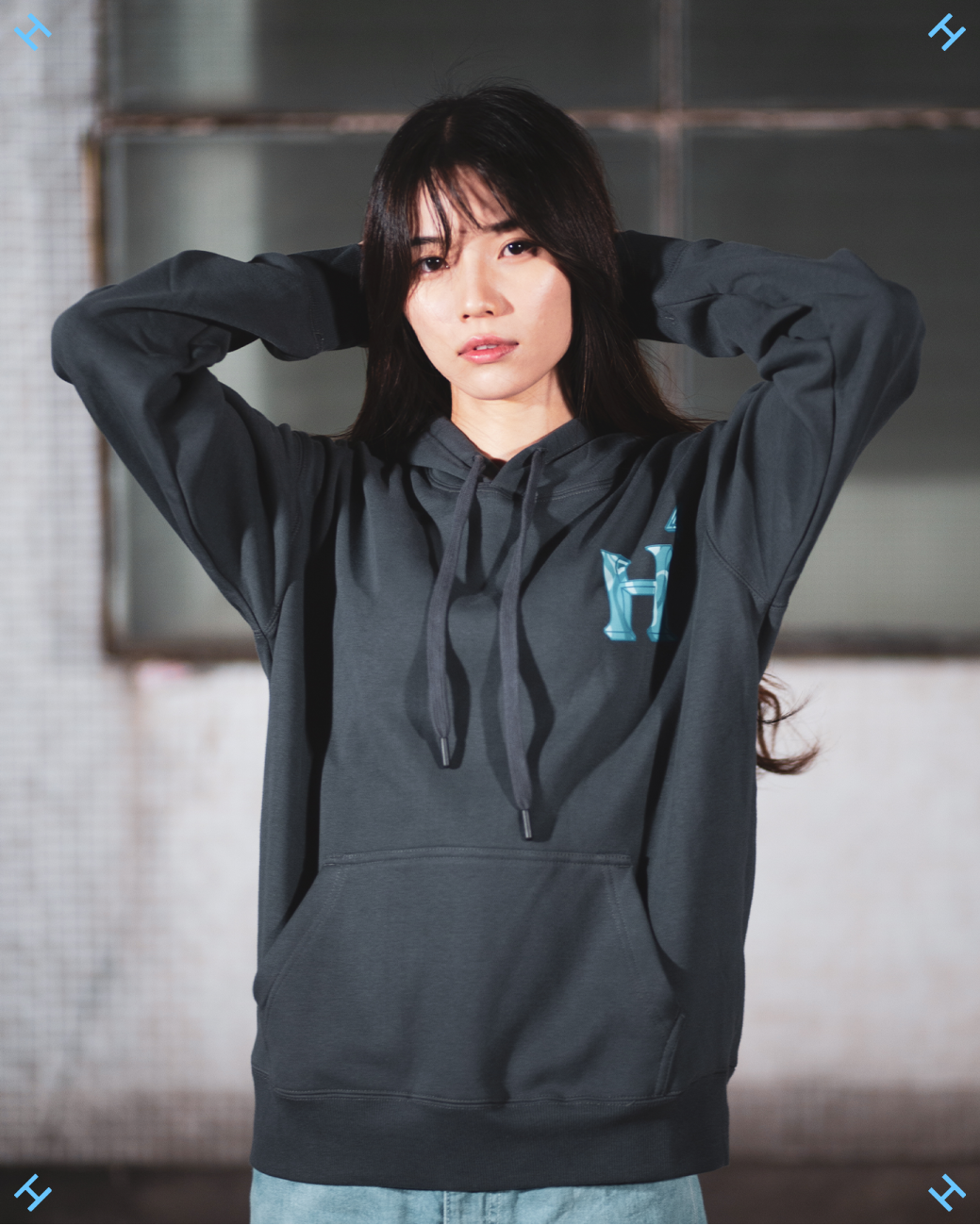 HomeHeyHaHe Sea-02 Hoodie