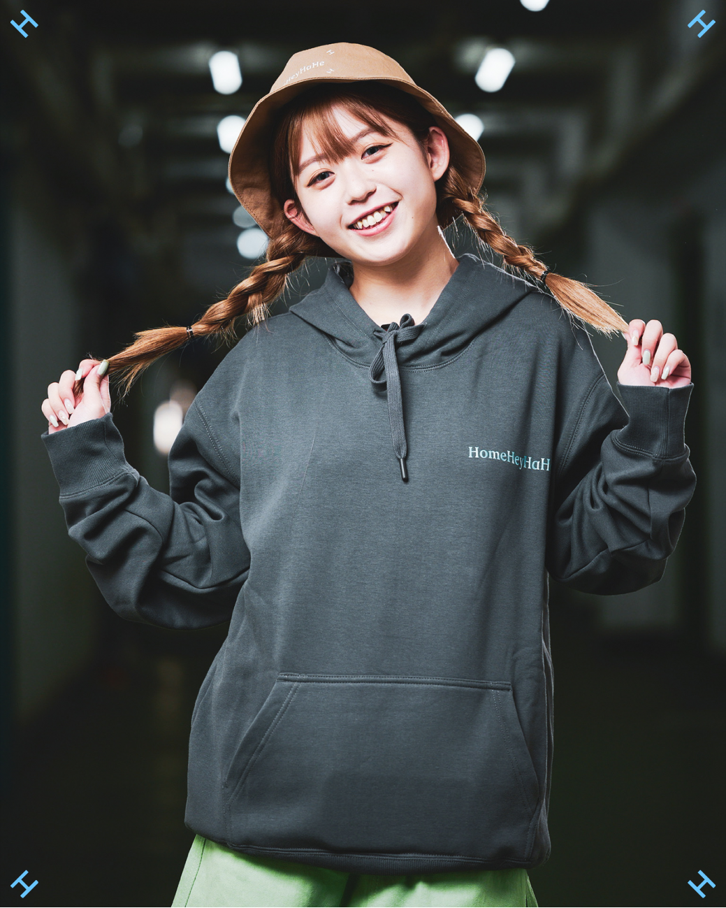 HomeHeyHaHe Sea-03 Hoodie