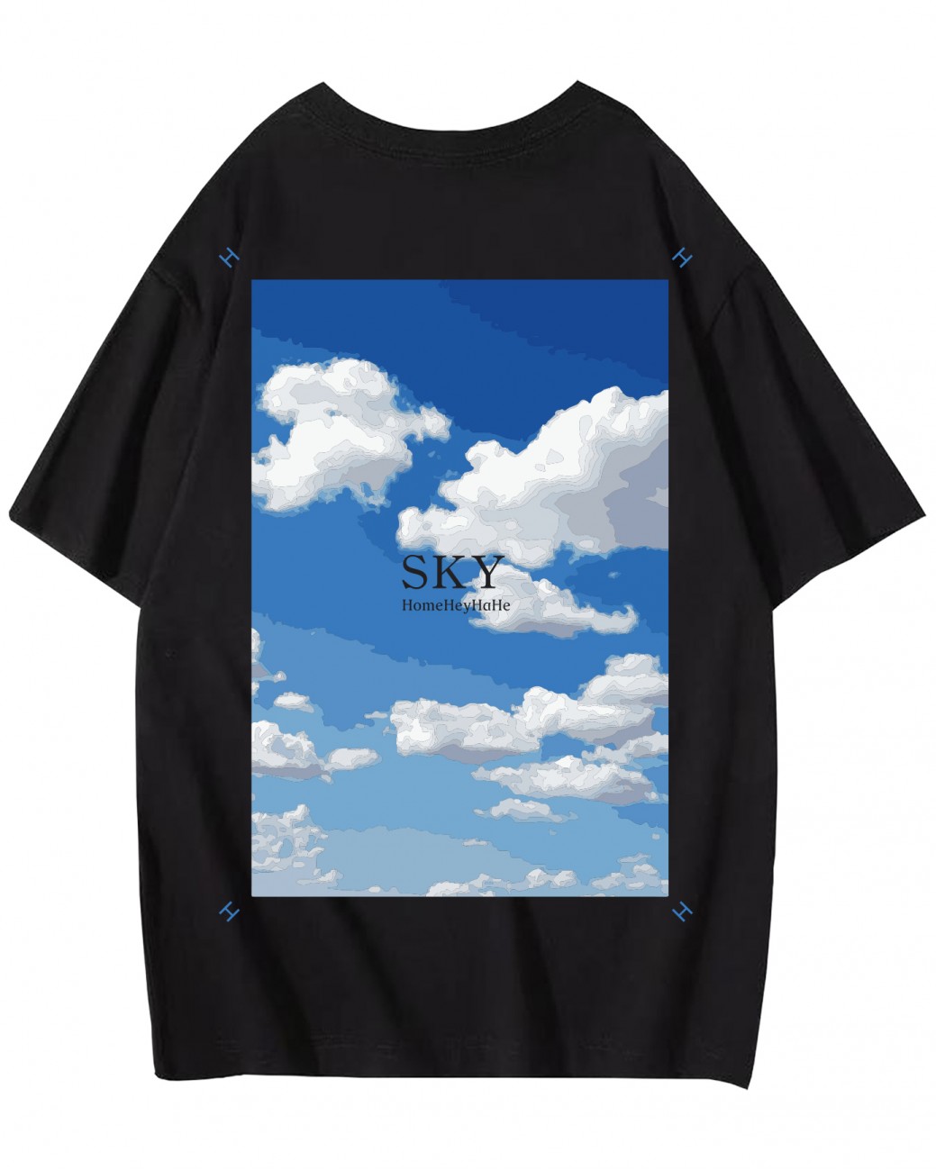 HomeHeyHaHe Sky-03 Tee