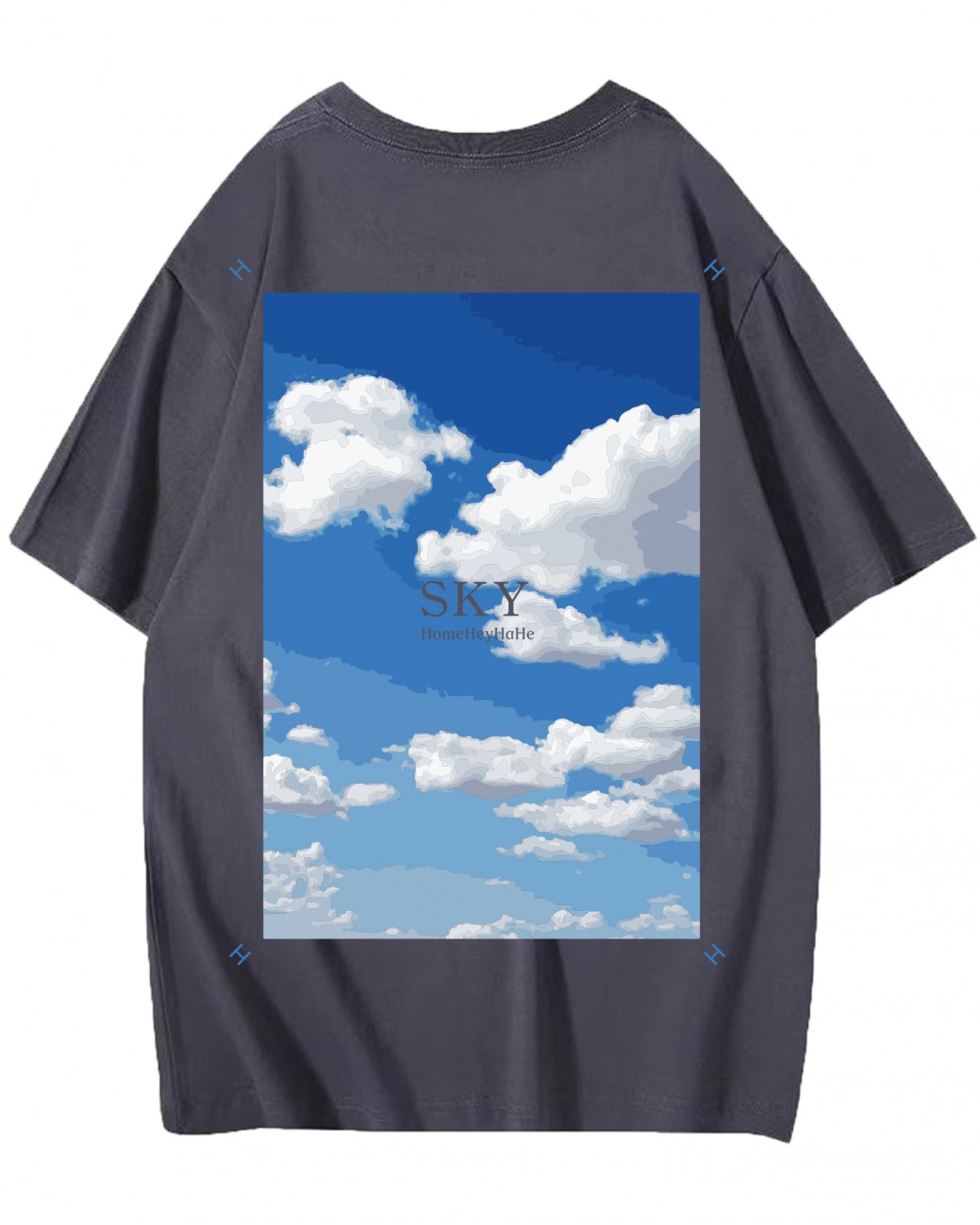 HomeHeyHaHe Sky-03 Tee