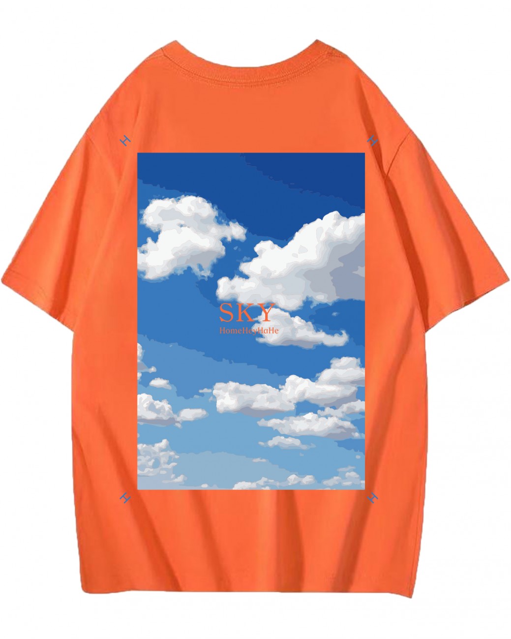 HomeHeyHaHe Sky-03 Tee