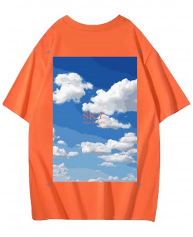 HomeHeyHaHe Sky-03 Tee