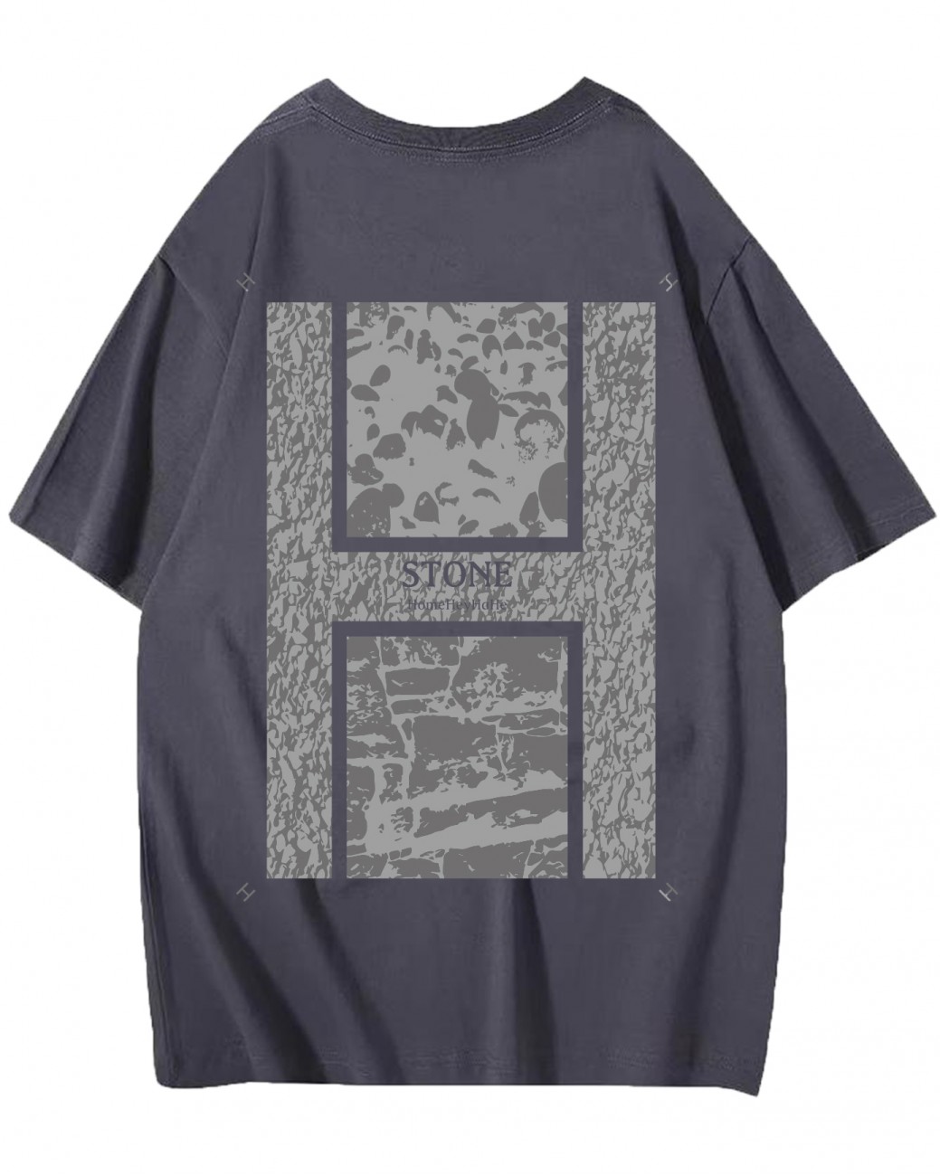 HomeHeyHaHe Stone-03 Tee