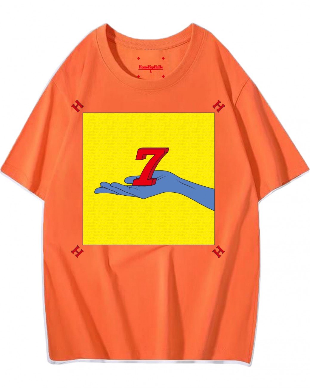 托7 Tee