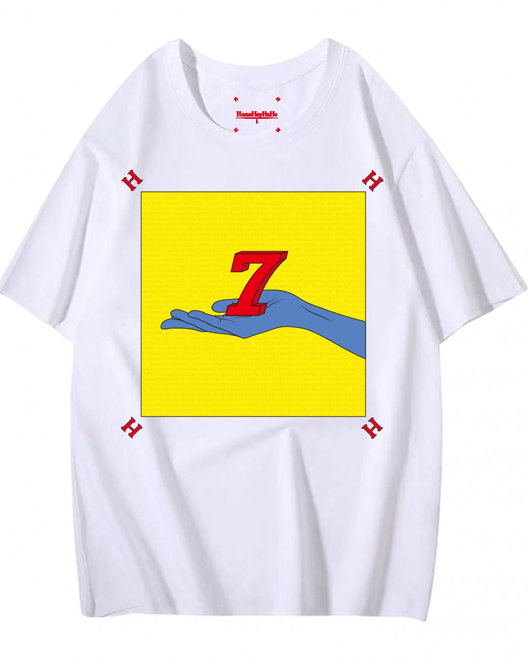 托7 Tee