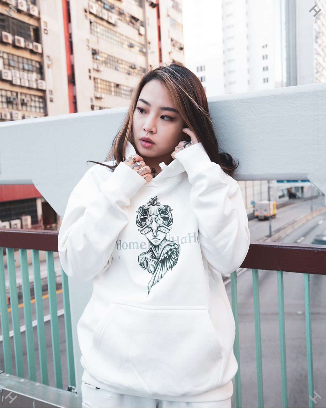 HomeHeyHaHe Yammie Hoodie